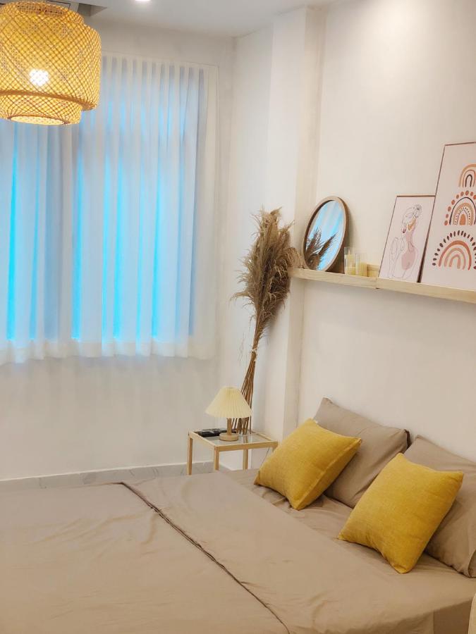 Hotel Michi House 7 Hanoi Exterior foto