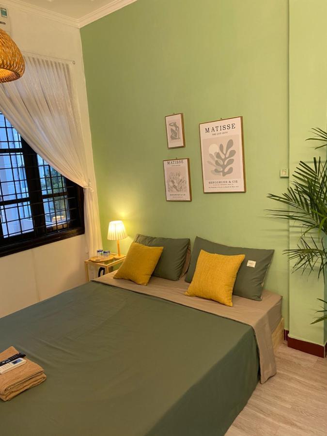 Hotel Michi House 7 Hanoi Exterior foto